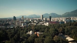 Tourists arrive, locals leave: Tirana under pressure