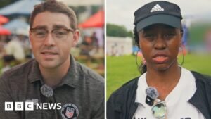 Watch: World Cup fans react to Balogun’s one-game ban suspension