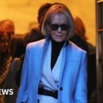 Judge orders Trump’s $5m damages be released to E Jean Carroll
