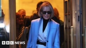 Judge orders Trump’s $5m damages be released to E Jean Carroll