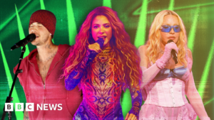 Why the World Cup half-time show may be a taste of things to come