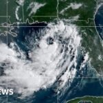 Tropical Storm Bertha threatens US Gulf coast
