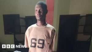 A Nigerian soldier is arrested for tipping off criminals – but does it go deeper?