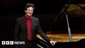 Jayson Gillham: Acclaimed pianist loses Gaza speech case against Melbourne orchestra