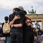 Anger, shock and grief – the aftermath of the attack on Berlin Pride