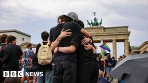 Anger, shock and grief – the aftermath of the attack on Berlin Pride