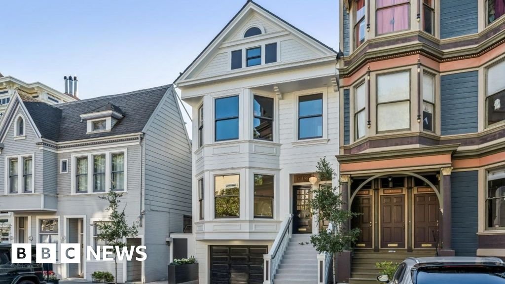 Wealthy AI workers send San Francisco house prices soaring