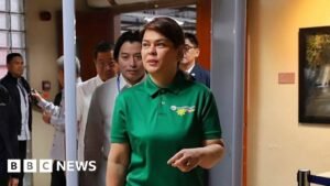 Sara Duterte: What’s at stake in Philippines’ vice-president impeachment trial?