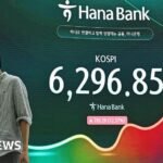 South Korean shares soar after chip stock rout
