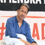 Jantar Mantar, CJP, Wangchuk : Indian activist on hunger strike for 26 days loses 11kg, says ‘still alive’