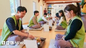 How matchmaker monks are helping South Koreans find love
