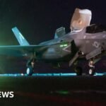 Trump says US strikes hit Iran in ‘honour’ of American soldiers killed