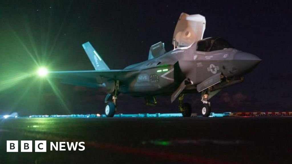 Trump says US strikes hit Iran in ‘honour’ of American soldiers killed