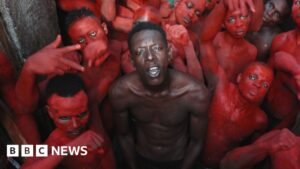 Jail Time Records: The notorious Cameroonian prison with its own record label