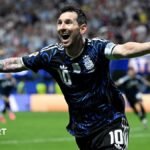 World Cup 2026: ‘That’s why he’s the king’ – Lionel Messi breaks English hearts