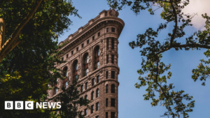 Would you pay $58.5m to live New York City’s historic Flatiron Building?