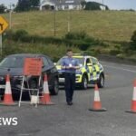 Cavan: Woman dies and child in critical condition after two-vehicle collision