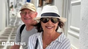 French police formally investigate woman over 2025 killing of Briton