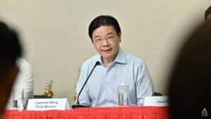 Analysis: New Cabinet line-up bears PM Wong’s stamp as first-term MPs get fast-tracked through political ranks