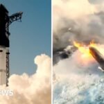 Watch: SpaceX’s successful test flight and splashdown for Starship