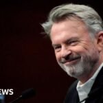 Sam Neill: Tributes to Jurassic Park actor following his death aged 78
