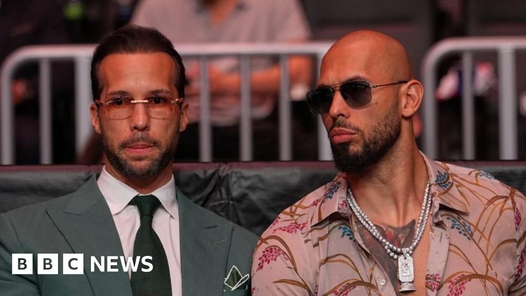 Tate brothers arrested in US after more charges laid against them in UK