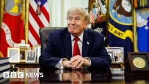Watch: Trump’s $1.4bn crypto earnings revealed