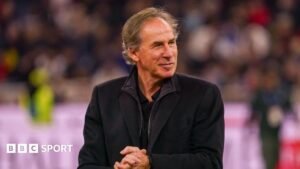 Franco Baresi: AC Milan and Italy great dies aged 66