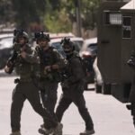 Palestinians bury four killed in West Bank clash with Israeli settlers