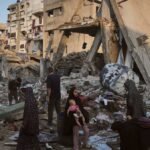 Trump announces Gaza peace plan that will lead to Hamas disarmament