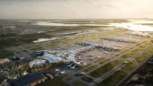 Changi Airport says Terminal 5 capacity remains on track despite global uncertainties