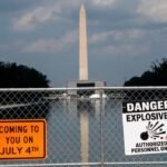 Ex-US Olympian faces 10 years for alleged Reflecting Pool vandalism