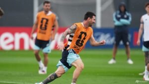 Spain, Argentina prepare for World Cup final, Trump hails success