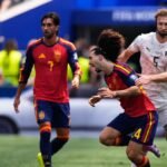 Spain ease past Austria with 3-0 World Cup win