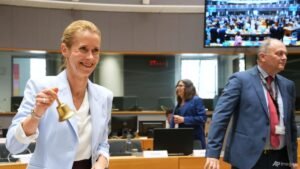 EU, UK hit Russia with joint sanctions over cyber attacks