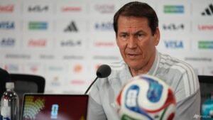 ‘Everyone’ expects Spain to beat us, says Belgium coach