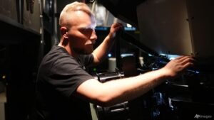 Prague’s rare 70mm IMAX draws thousands of Europeans for Christopher Nolan’s The Odyssey