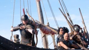 Shaw Theatres in Singapore will screen The Odyssey on 35mm film, only cinema in Southeast Asia to do so