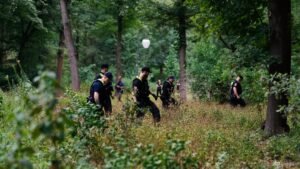Urgent search for suspect after deadly ‘Islamist terror’ attack near Berlin Pride