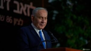 Israel says Saudi recognition would be ‘historic’ for regional peace