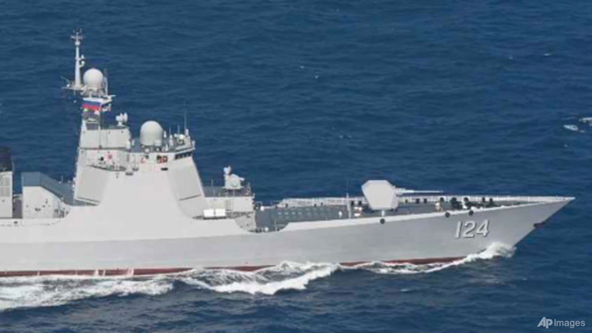 China, Russia conducted firing drill in Japan’s economic waters: Tokyo