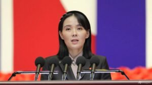 Kim Jong Un’s sister blasts ASEAN for urging North Korea denuclearisation