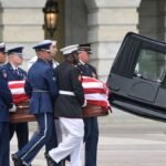 Before funeral, US lawmakers recall Lindsey Graham as persuasive, funny and hawkish
