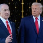 Trump shows irritation with Netanyahu before White House talks on Iran