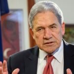 New Zealand foreign minister in racism row with Chinese ambassador