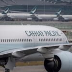 Cathay Pacific to resume Middle East flights