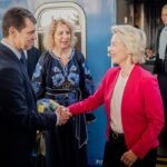 EU chief announces ‘drone deal’ with Ukraine