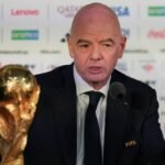 UEFA says will boycott World Cup if FIFA pushes private investor proposal
