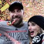 Taylor Swift and Travis Kelce will celebrate their wedding at Madison Square Garden, AP source says