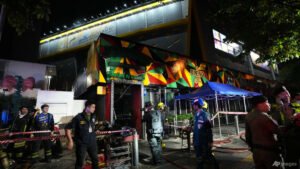 ‘A recurring nightmare’: After another deadly bar fire, Thailand confronts familiar safety questions